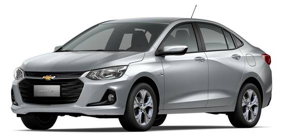 CHEVROLET ONIX 1.0 TURBO FLEX PLUS AUTOMÁTICO